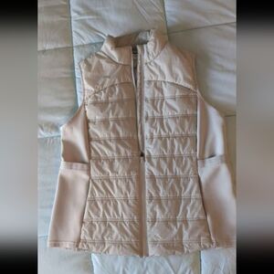 Avia Light Gray Puffer Vest